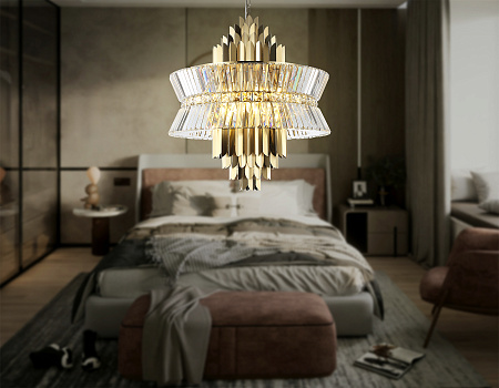 Люстра подвесная Ambrella light HIGH LIGHT LH41023