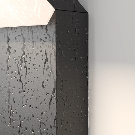 Уличный ландшафтный светодиодный светильник Maytoni Paso O595FL-L12B3K Уличный ландшафтный светодиодный светильник Maytoni Paso O595FL-L12B3K