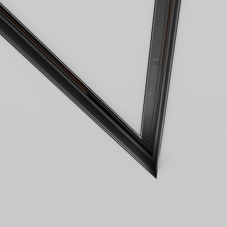 Угол-соединитель 45° Maytoni Exility TRA034CLS-42B