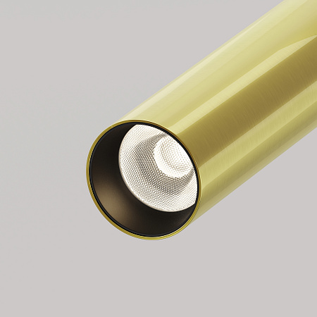 Спот светодиодный Maytoni Focus T P141RS-L125-6W3K-BBS