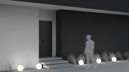 Ландшафтный светильник Maytoni Erda O594FL-01W