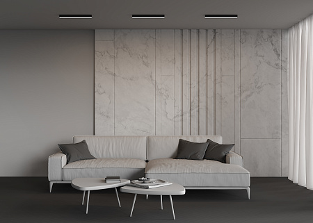 Линейный светильник светодиодный 4000К 500*35*35мм Maytoni LL311010