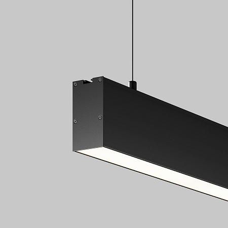 Линейный светильник светодиодный 4000К 2000*35*67мм Maytoni LL312048