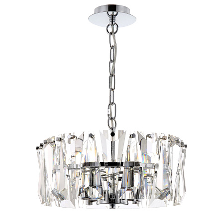 Хрустальная люстра Maytoni Puntes MOD043PL-04CH Хрустальная люстра Maytoni Puntes MOD043PL-04CH