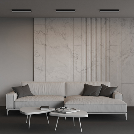 Линейный светильник светодиодный 4000К 500*50*50мм Maytoni LL311026