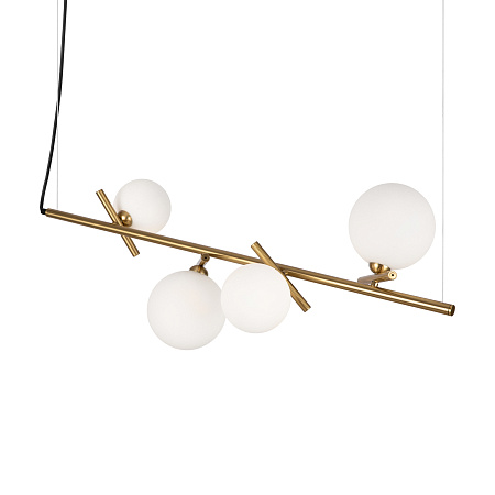 Светильник подвесной Freya Blossom FR5259PL-04BS Светильник подвесной Freya Blossom FR5259PL-04BS