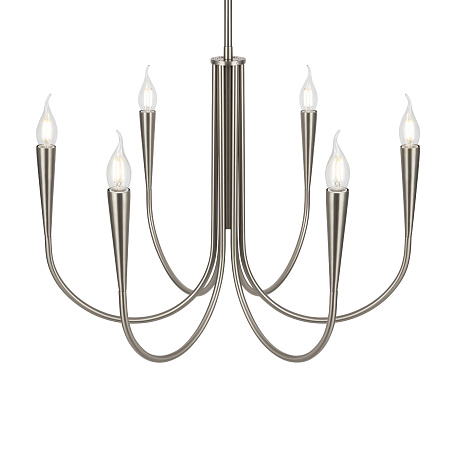 Люстра на штанге Freya Branches  FR5253PL-06N