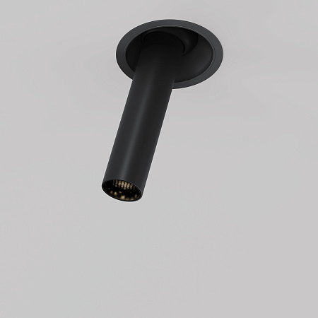 Светильник встраиваемый светодиодный Maytoni Focus T C140RS-L200-7W3K-B