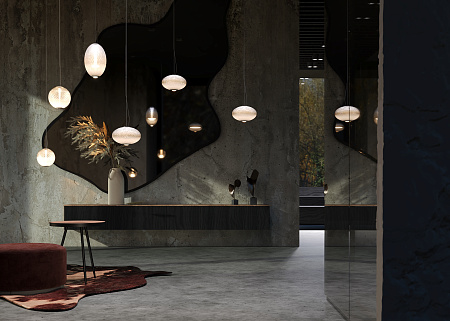 Светильник подвесной светодиодный Maytoni Bruma MOD397PL-L12CH3K Светильник подвесной светодиодный Maytoni Bruma MOD397PL-L12CH3K