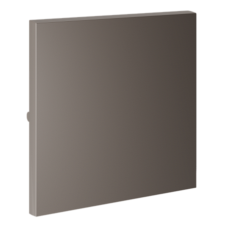 Клавиша для выключателя/переключателя одноклавишного Voltum S70 (капучино) VLS000114