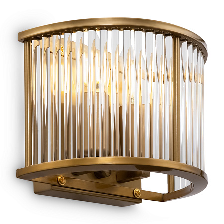 Настенный светильник Freya Savoy FR5053WL-02BS Настенный светильник Freya Savoy FR5053WL-02BS