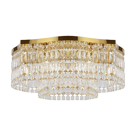 Потолочный светильник Maytoni Dune DIA005CL-10G