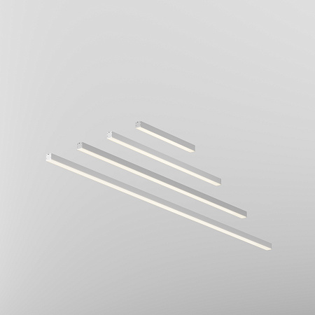 Линейный светильник светодиодный 4000К 2000*35*35мм Maytoni LL311008