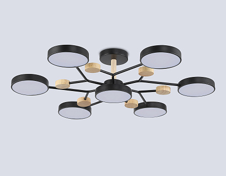 Люстра потолочная светодиодная Ambrella light FL4866