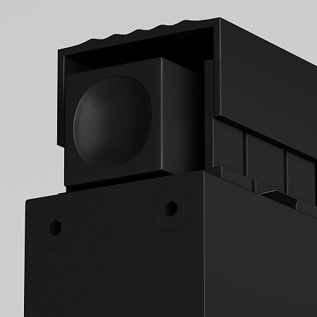 Уличный трековый мангитный светодиодный светильник Maytoni Exility IP Basis O-TR02-1-S-30WB3K