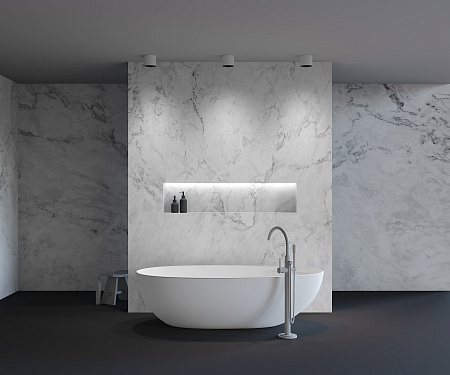 Светильник потолочный Maytoni Alfa LED C064CL-01-25W3K-D-RD-WB