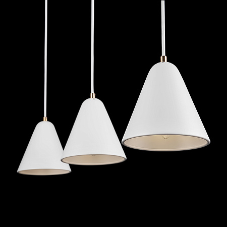 Светильник подвесной Freya Falke Market FR8004PL-03WG Светильник подвесной Freya Falke Market FR8004PL-03WG