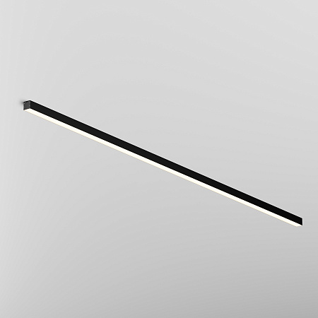 Линейный светильник светодиодный 3000К 2000*35*35мм Maytoni LL311015