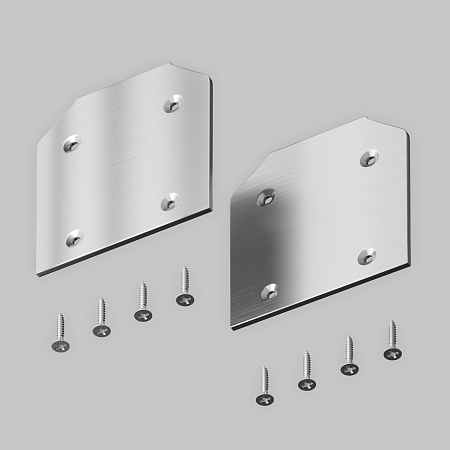 Заглушка для магнитных трековых систем Maytoni Exility TRA034MPEC-21S