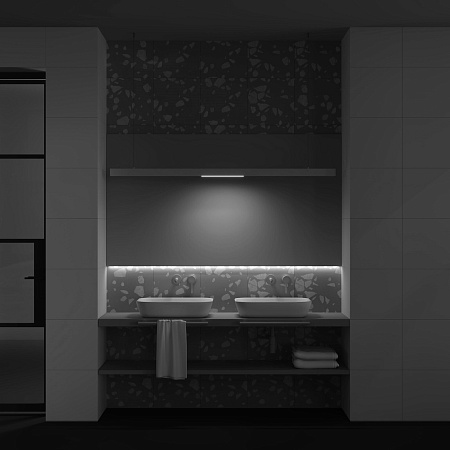 Трековый магнитный однофазный светодиодный светильник Maytoni Exility TR030-2-12W3K-W Трековый магнитный однофазный светодиодный светильник Maytoni Exility TR030-2-12W3K-W