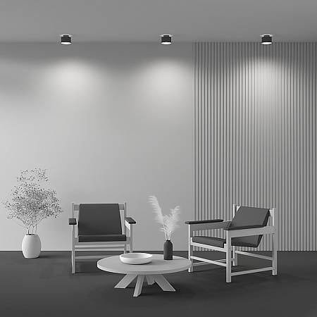 Потолочный светильник Maytoni Planet C009CW-L16B