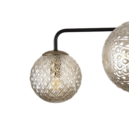 Люстра потолочная Freya Navel FR8016PL-06BBS