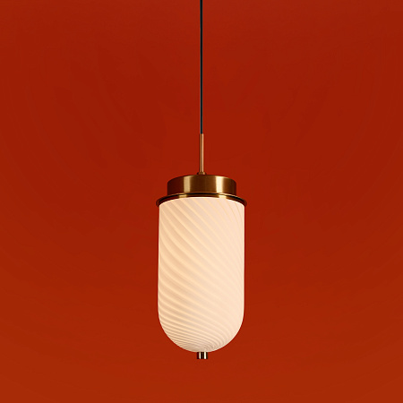 Светильник подвесной светодиодный Freya Iride FR5627PL-L8BBS