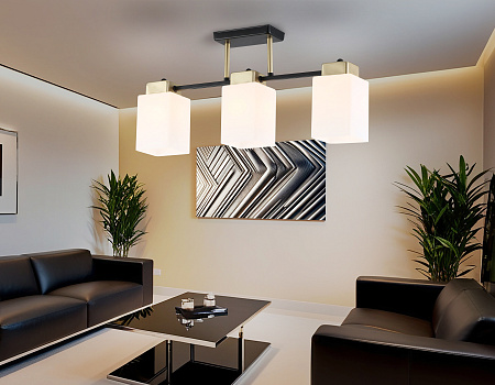 Люстра потолочная Ambrella light TR303046