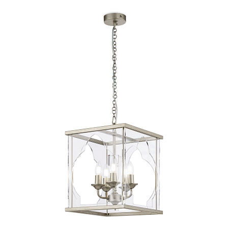 Люстра подвесная Maytoni Keope H008PL-05G