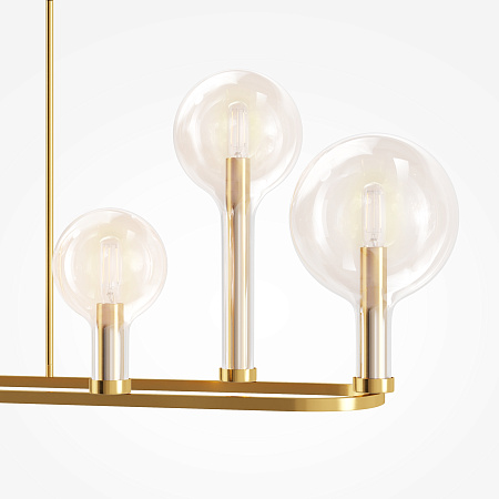 Люстра на штанге Maytoni Status MOD333PL-06BS1 Люстра на штанге Maytoni Status MOD333PL-06BS1