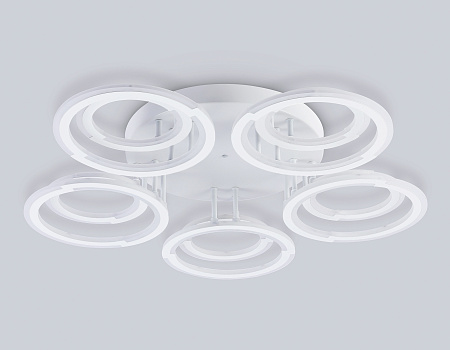 Люстра потолочная светодиодная Ambrella light FA8944