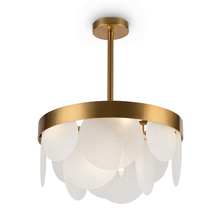 Люстра на штанге Freya Porto FR5104PL-06BS3 Люстра на штанге Freya Porto FR5104PL-06BS3