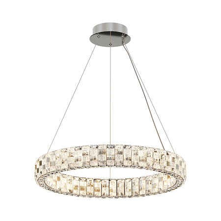 Люстра подвесная светодиодная Maytoni Castello MOD335PL-L30CH3K