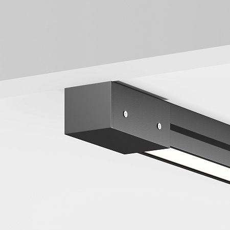 Светильник светодиодный для уличной трековой системы Maytoni Elasity O-TR001-LL-L20W3K Светильник светодиодный для уличной трековой системы Maytoni Elasity O-TR001-LL-L20W3K