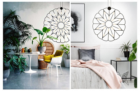 Подвесной светильник Maytoni Volare MOD037PL-L16B