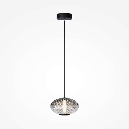 Светильник подвесной светодиодный Maytoni Bruma MOD397PL-L10B3K