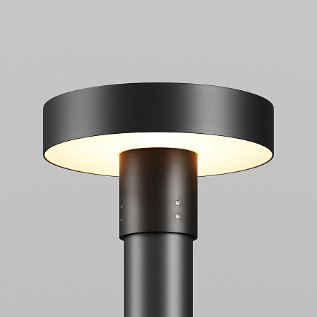 Уличный настенный светодиодный светильник Maytoni Katto O471H-L30GF3K