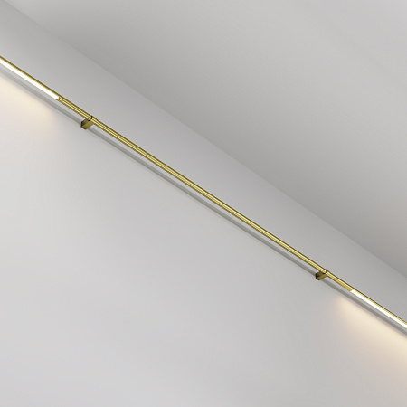 Коннектор для штанговой системы Maytoni Axity CA001-L1000-BS