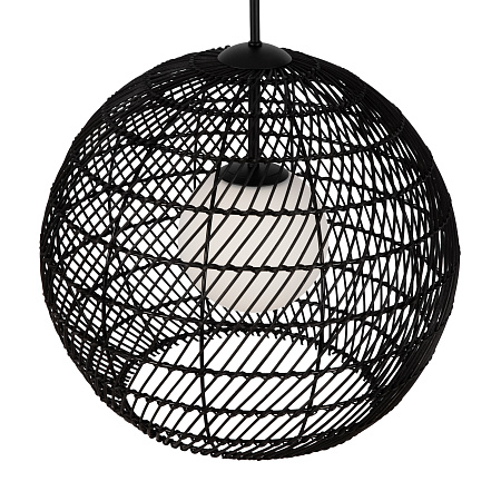 Светильник подвесной Maytoni CANE MOD204PL-01B