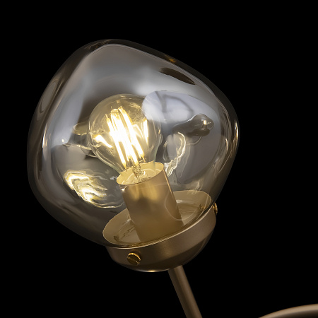 Люстра на штанге Freya Volani FR8017PL-06MG Люстра на штанге Freya Volani FR8017PL-06MG