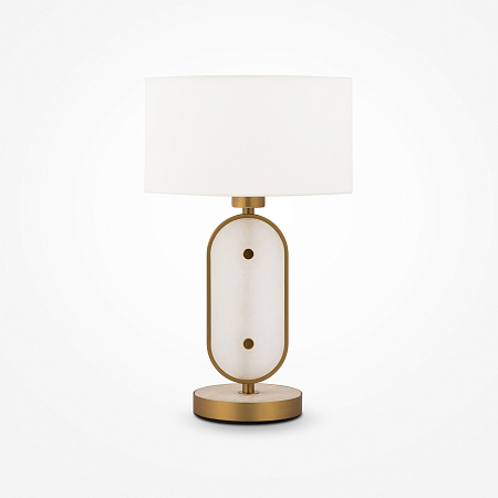 Настольная лампа Maytoni Marmo MOD099TL-01G