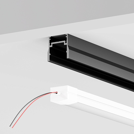 Светильник светодиодный для уличной трековой системы Maytoni Elasity O-TR001-LL-L20W3K Светильник светодиодный для уличной трековой системы Maytoni Elasity O-TR001-LL-L20W3K
