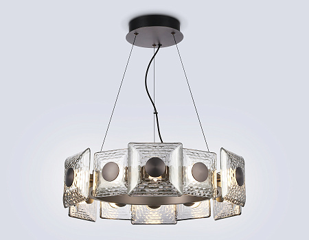 Люстра подвесная светодиодная Ambrella light HIGH LIGHT LH31024