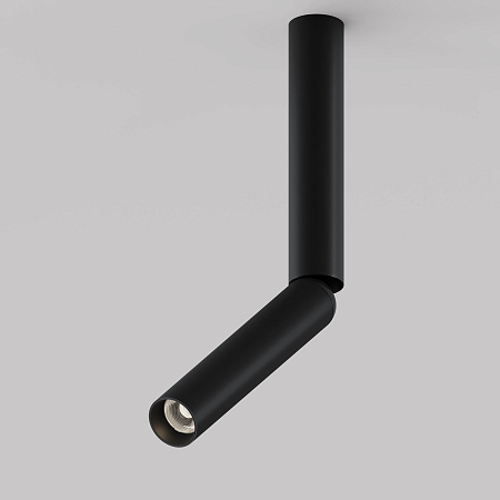 Спот светодиодный Maytoni Focus TC142CL-6W4K-B Спот светодиодный Maytoni Focus TC142CL-6W4K-B