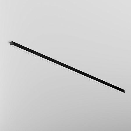 Линейный светильник светодиодный 3000К 2000*35*35мм Maytoni LL311015