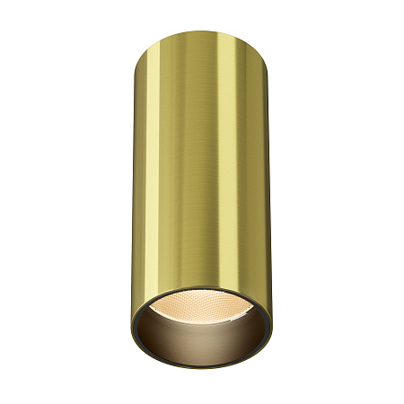 Светильник потолочный светодиодный Maytoni FOCUS LED C056CL-L12W2.7K-W-BS Светильник потолочный светодиодный Maytoni FOCUS LED C056CL-L12W2.7K-W-BS