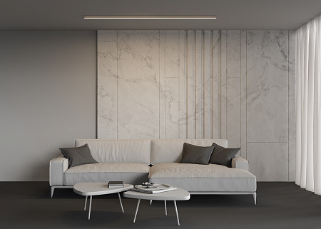 Линейный светильник светодиодный 3000К 2000*35*35мм Maytoni LL311007 Линейный светильник светодиодный 3000К 2000*35*35мм Maytoni LL311007