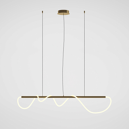 Светильник светодиодный подвесной Maytoni Tau MOD166PL-L30G3K