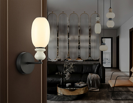 Светильник настенный светодиодный High light LH53148 Светильник настенный светодиодный High light LH53148