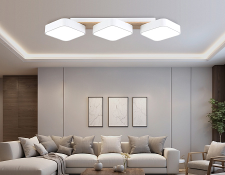 Светильник потолочный светодиодный Ambrella light FL4877